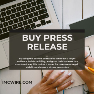 Buy Press Release