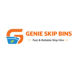 Genie Skip Bins