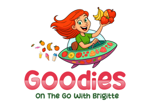 Goodies on the Go with Brigitte