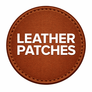 Hat Leather patches near me