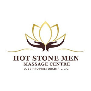 Hot stone Men's Spa in Abu Dhabi