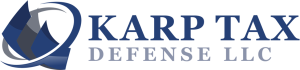 Karp Tax Defense LLC