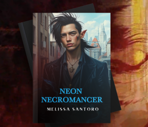 Neon Necromancer
