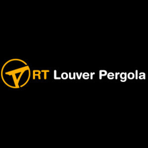 Rt louver pergola