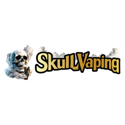 Skull Vaping