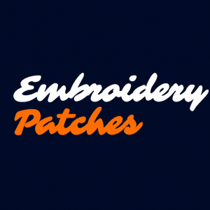 USA Custom Embroidered Patches