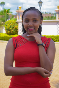 Monicah Mwangi
